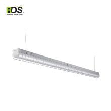 ETL CETL DLC PREMIUM 5.0 Hanging Linear Garage 5000k 4FT 8ft Linkable Fixture Led Strip Light